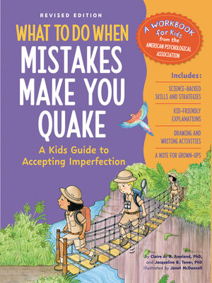 cover image of What to Do When Mistakes Make You Quake
